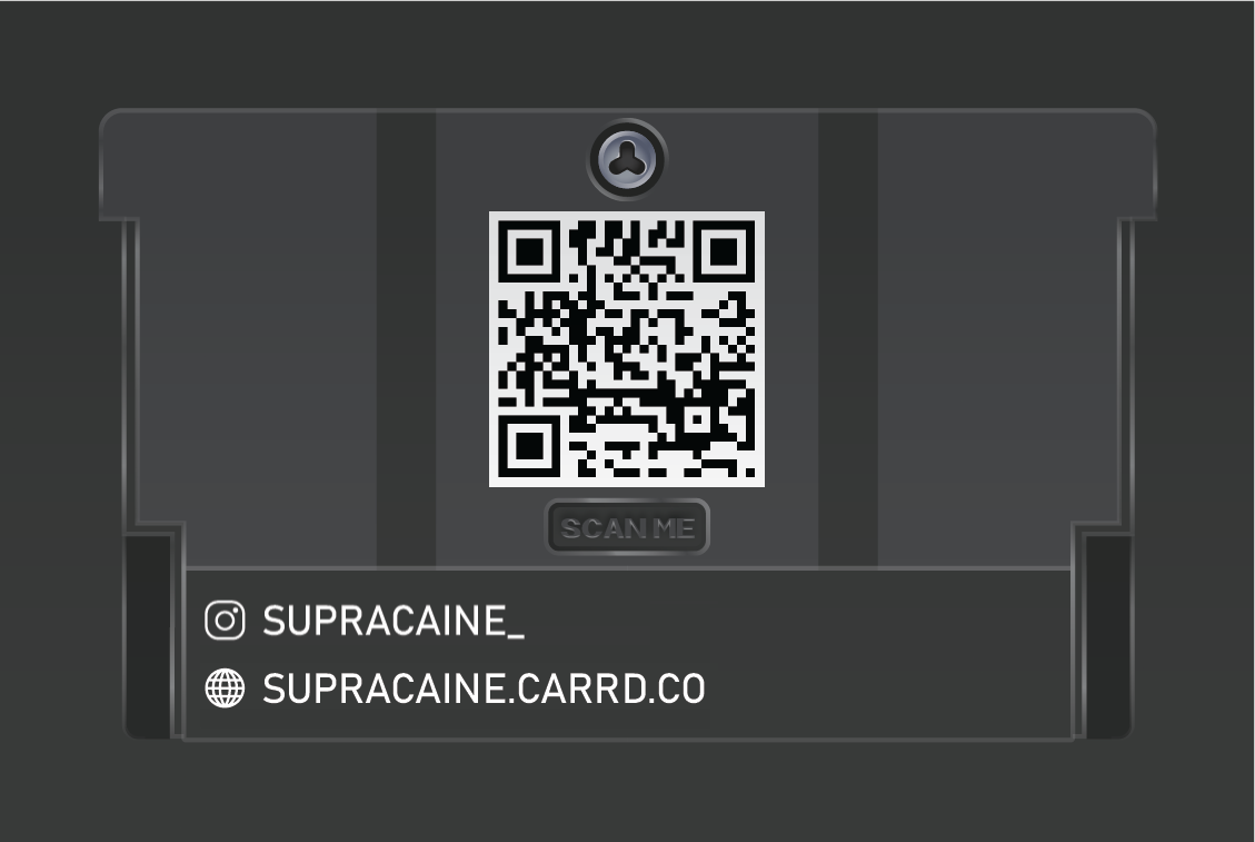 Gameboy Advanced spoof - Personal business card, back, 12/27/23
