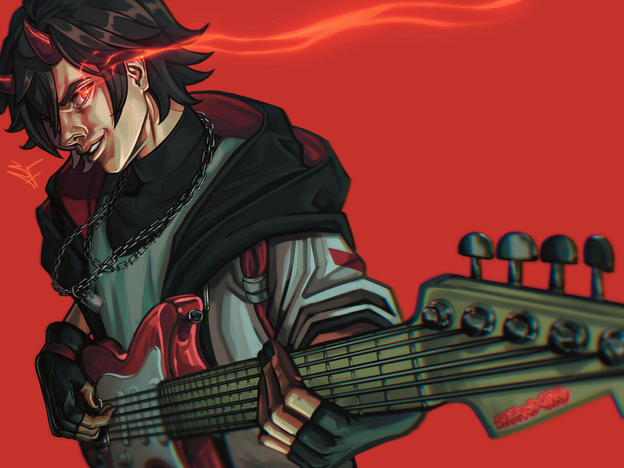 &quot;Sparroxiao&quot; vtuber, 06/03/25