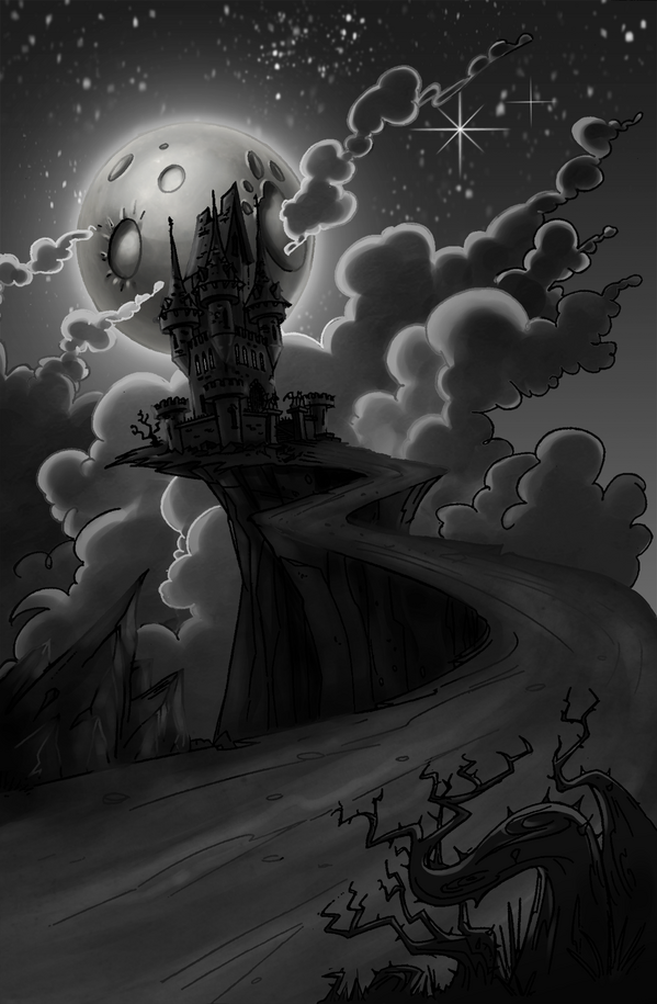 Black and White rendering/value study, 3 hrs approx, 02/03/25